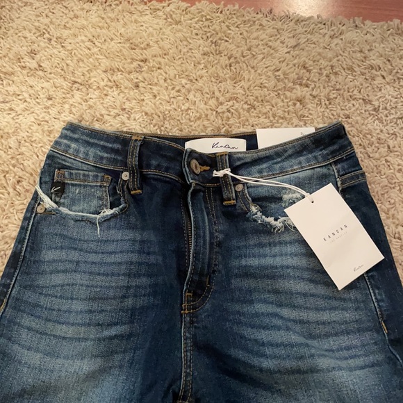 KanCan High Rise/ Ankle skinny jeans - Picture 4 of 5